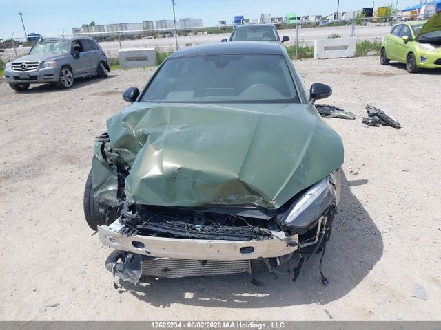 WAUEACF52MA016897 Audi A5 Prestige 45