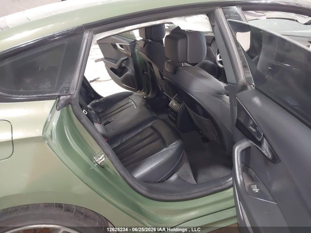 WAUEACF52MA016897 Audi A5 Prestige 45
