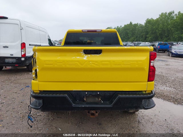 Продажа на аукционе авто 2021 Chevrolet Silverado K1500, vin: 1GCUYAEF2MZ184081, номер лота: 12625235