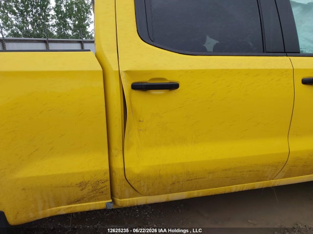 Продажа на аукционе авто 2021 Chevrolet Silverado K1500, vin: 1GCUYAEF2MZ184081, номер лота: 12625235