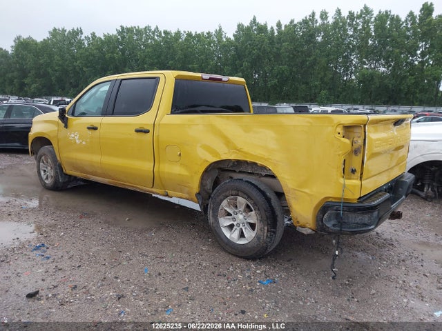 Продажа на аукционе авто 2021 Chevrolet Silverado K1500, vin: 1GCUYAEF2MZ184081, номер лота: 12625235