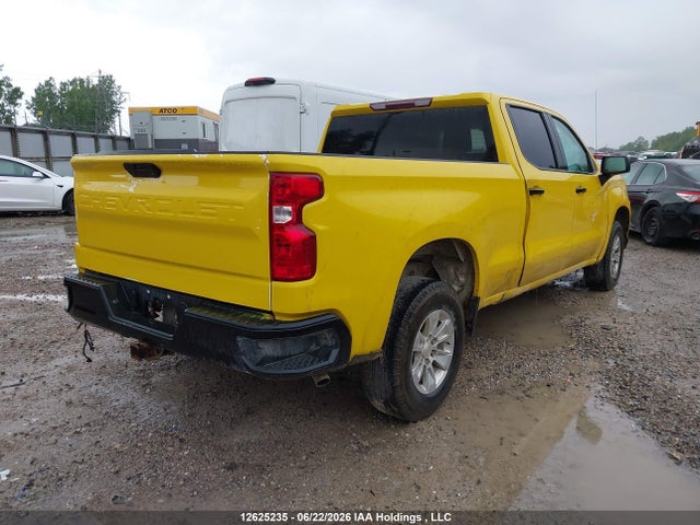 Продажа на аукционе авто 2021 Chevrolet Silverado K1500, vin: 1GCUYAEF2MZ184081, номер лота: 12625235