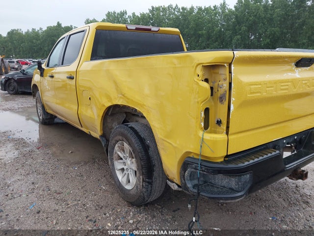 Продажа на аукционе авто 2021 Chevrolet Silverado K1500, vin: 1GCUYAEF2MZ184081, номер лота: 12625235