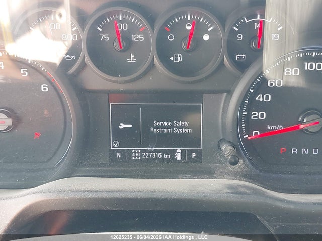 Продажа на аукционе авто 2021 Chevrolet Silverado K1500, vin: 1GCUYAEF2MZ184081, номер лота: 12625235