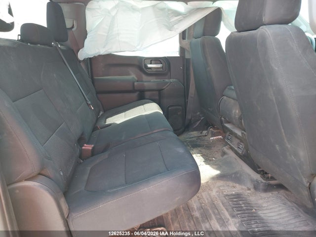 Продажа на аукционе авто 2021 Chevrolet Silverado K1500, vin: 1GCUYAEF2MZ184081, номер лота: 12625235
