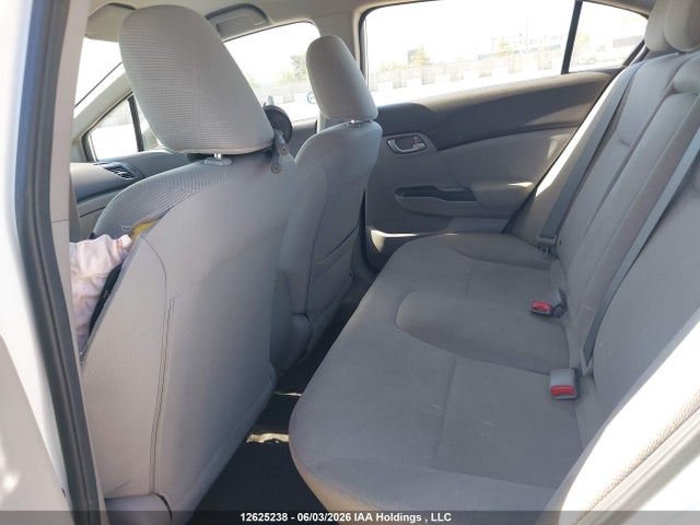 2012 Honda Civic Lx მანქანა იყიდება აუქციონზე, vin: 2HGFB2F46CH112202, აუქციონის ნომერი: 12625238
