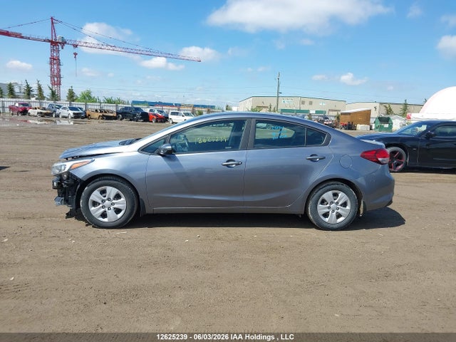 Продажа на аукционе авто 2018 Kia Forte Lx, vin: 3KPFK4A73JE251997, номер лота: 12625239
