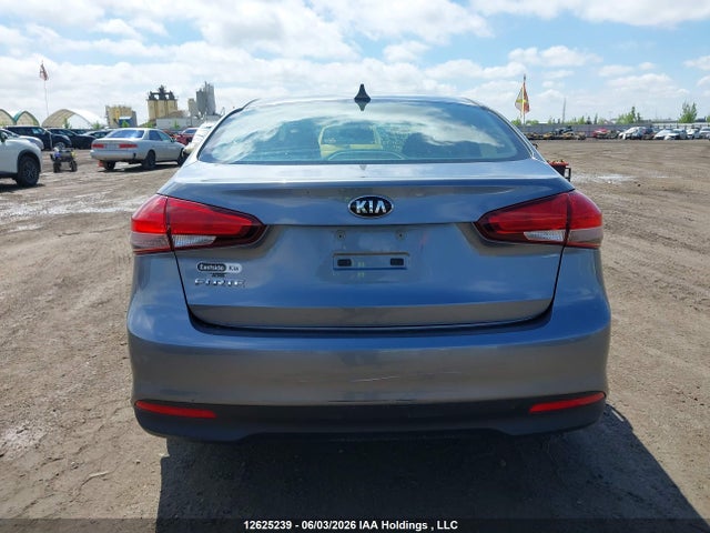 Продажа на аукционе авто 2018 Kia Forte Lx, vin: 3KPFK4A73JE251997, номер лота: 12625239