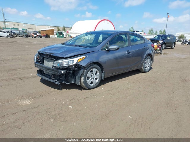Продажа на аукционе авто 2018 Kia Forte Lx, vin: 3KPFK4A73JE251997, номер лота: 12625239