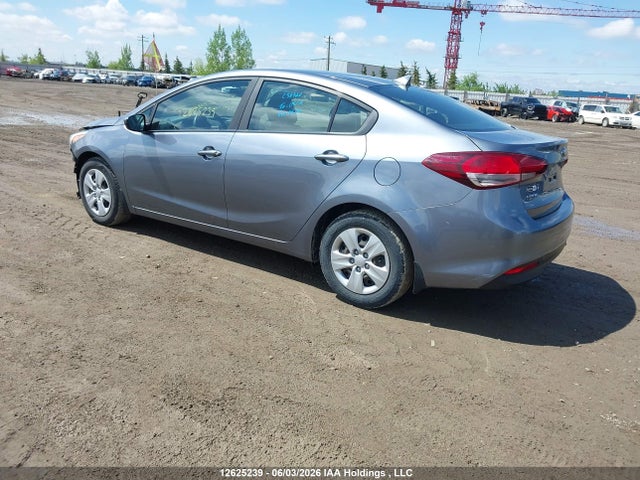 Продажа на аукционе авто 2018 Kia Forte Lx, vin: 3KPFK4A73JE251997, номер лота: 12625239