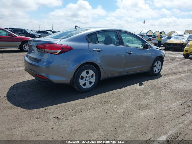 Продажа на аукционе авто 2018 Kia Forte Lx, vin: 3KPFK4A73JE251997, номер лота: 12625239
