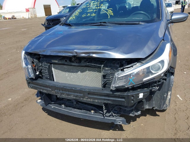 Продажа на аукционе авто 2018 Kia Forte Lx, vin: 3KPFK4A73JE251997, номер лота: 12625239