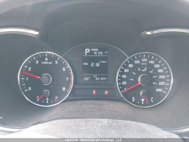 Продажа на аукционе авто 2018 Kia Forte Lx, vin: 3KPFK4A73JE251997, номер лота: 12625239