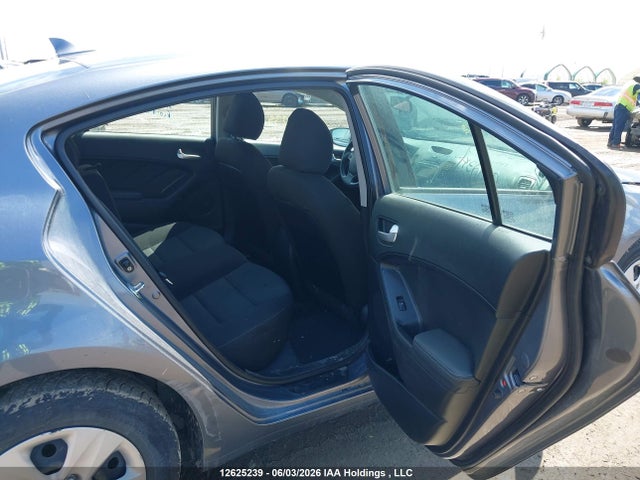Продажа на аукционе авто 2018 Kia Forte Lx, vin: 3KPFK4A73JE251997, номер лота: 12625239