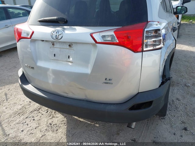 Aukcja sprzedaży 2013 Toyota Rav4 Le, vin: 2T3BFREV1DW051136, numer aukcji: 12625241
