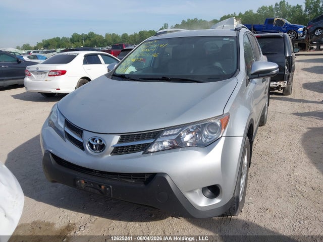 Aukcja sprzedaży 2013 Toyota Rav4 Le, vin: 2T3BFREV1DW051136, numer aukcji: 12625241