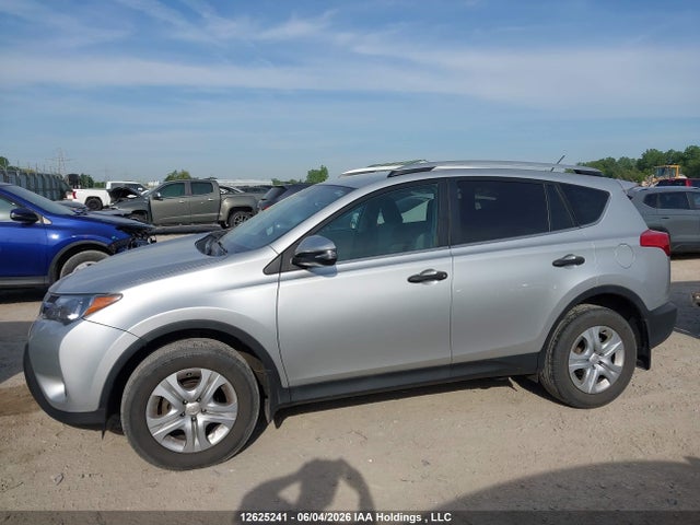 Aukcja sprzedaży 2013 Toyota Rav4 Le, vin: 2T3BFREV1DW051136, numer aukcji: 12625241
