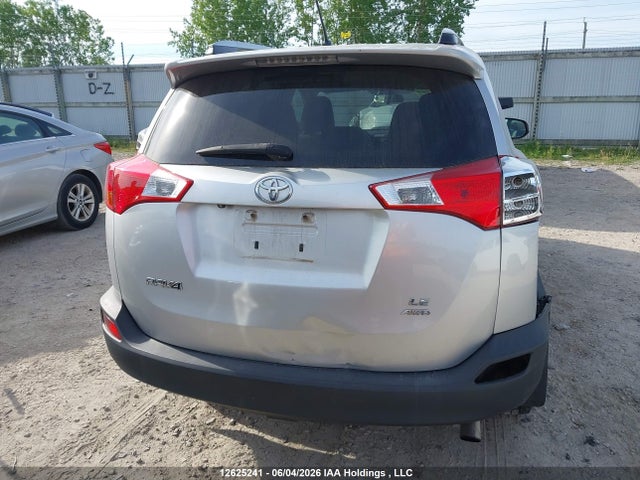 Aukcja sprzedaży 2013 Toyota Rav4 Le, vin: 2T3BFREV1DW051136, numer aukcji: 12625241