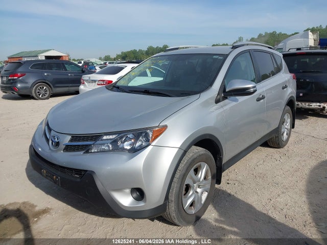 Aukcja sprzedaży 2013 Toyota Rav4 Le, vin: 2T3BFREV1DW051136, numer aukcji: 12625241