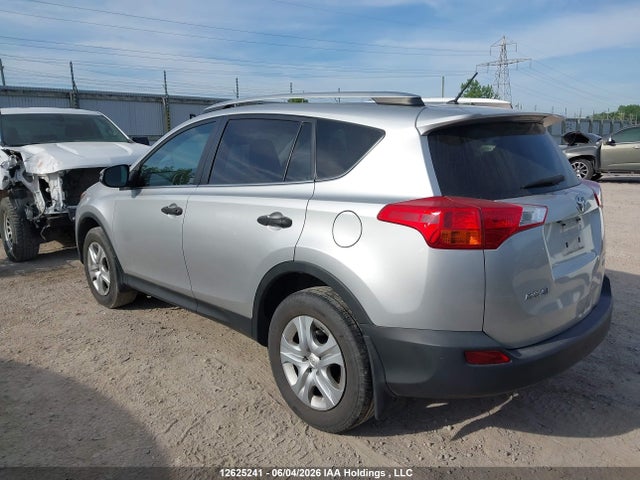 Aukcja sprzedaży 2013 Toyota Rav4 Le, vin: 2T3BFREV1DW051136, numer aukcji: 12625241