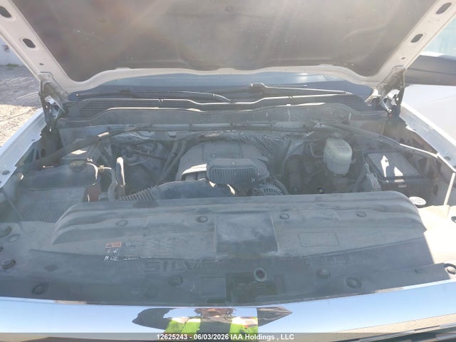 1GC2CUEG2FZ544081 Chevrolet Silverado C2500 Heavy Duty