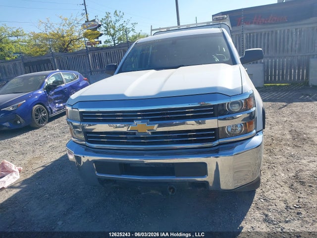 1GC2CUEG2FZ544081 Chevrolet Silverado C2500 Heavy Duty