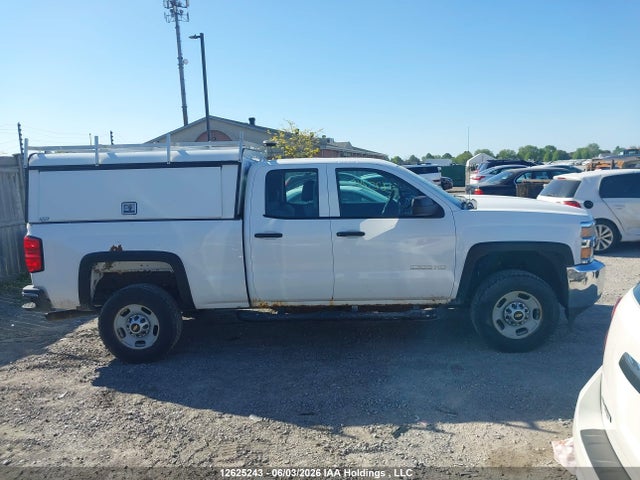 1GC2CUEG2FZ544081 Chevrolet Silverado C2500 Heavy Duty