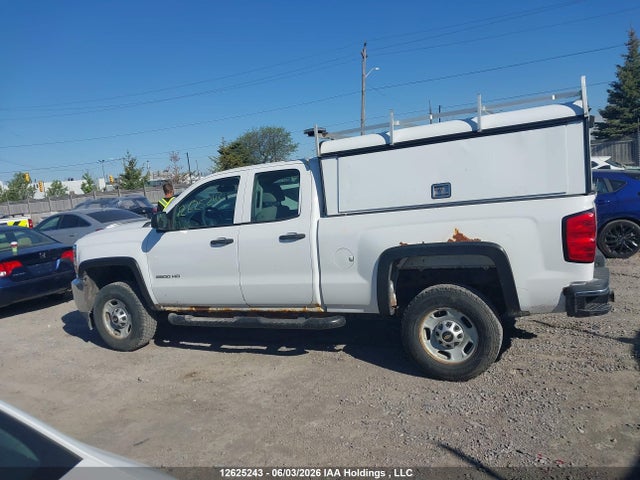 1GC2CUEG2FZ544081 Chevrolet Silverado C2500 Heavy Duty