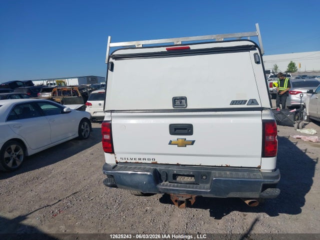 1GC2CUEG2FZ544081 Chevrolet Silverado C2500 Heavy Duty