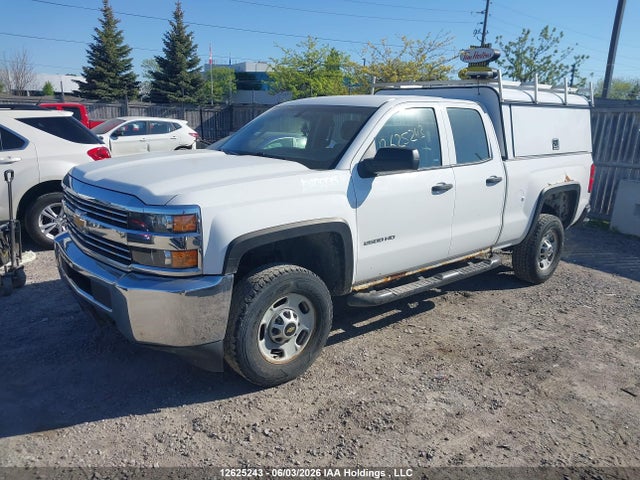 1GC2CUEG2FZ544081 Chevrolet Silverado C2500 Heavy Duty