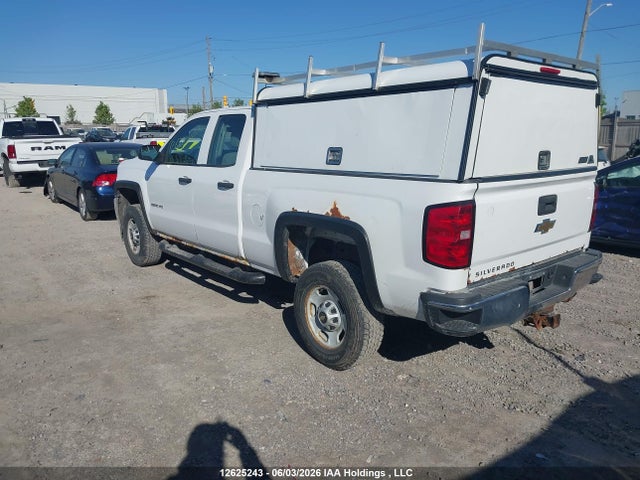 1GC2CUEG2FZ544081 Chevrolet Silverado C2500 Heavy Duty