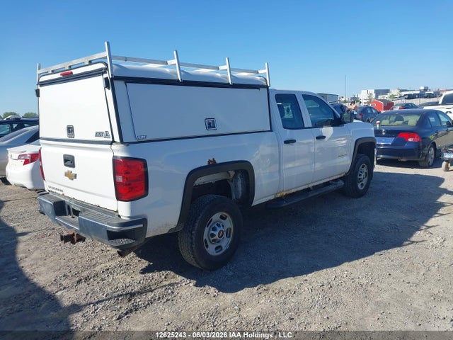 1GC2CUEG2FZ544081 Chevrolet Silverado C2500 Heavy Duty
