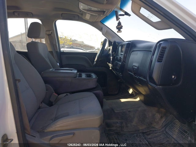 1GC2CUEG2FZ544081 Chevrolet Silverado C2500 Heavy Duty