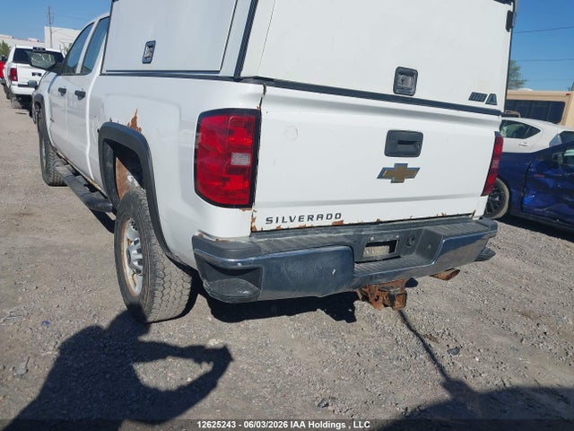 1GC2CUEG2FZ544081 Chevrolet Silverado C2500 Heavy Duty