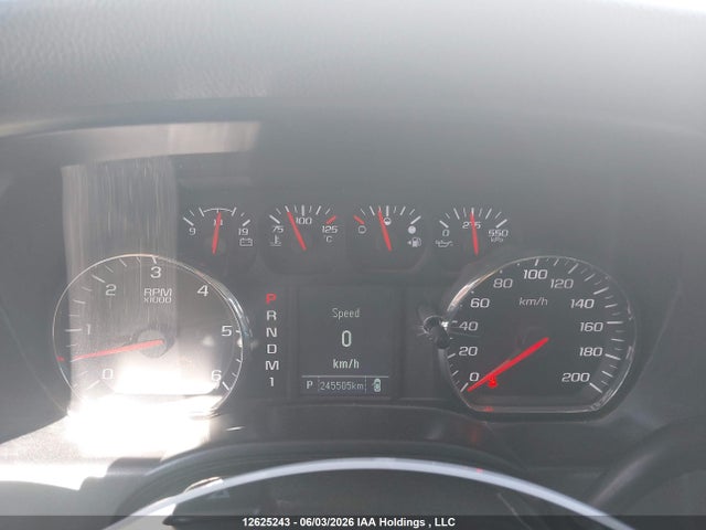 1GC2CUEG2FZ544081 Chevrolet Silverado C2500 Heavy Duty