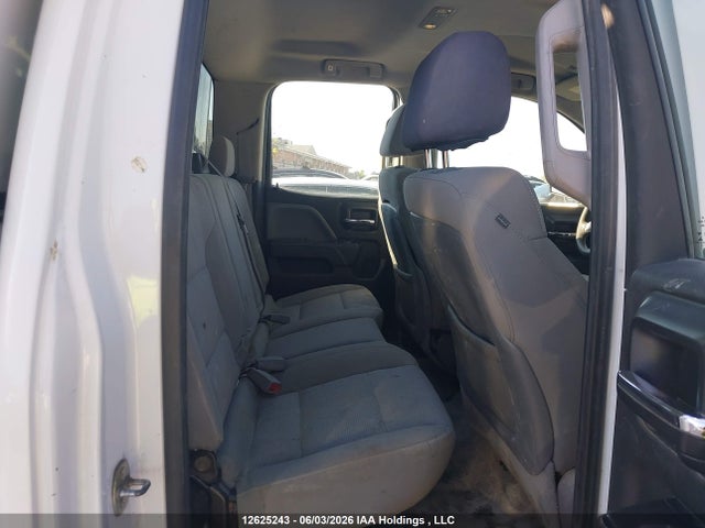 1GC2CUEG2FZ544081 Chevrolet Silverado C2500 Heavy Duty