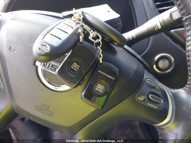 2014 Nissan Pathfinder Platinum/s/sl/sv მანქანა იყიდება აუქციონზე, vin: 5N1AR2MM0EC734061, აუქციონის ნომერი: 12625245