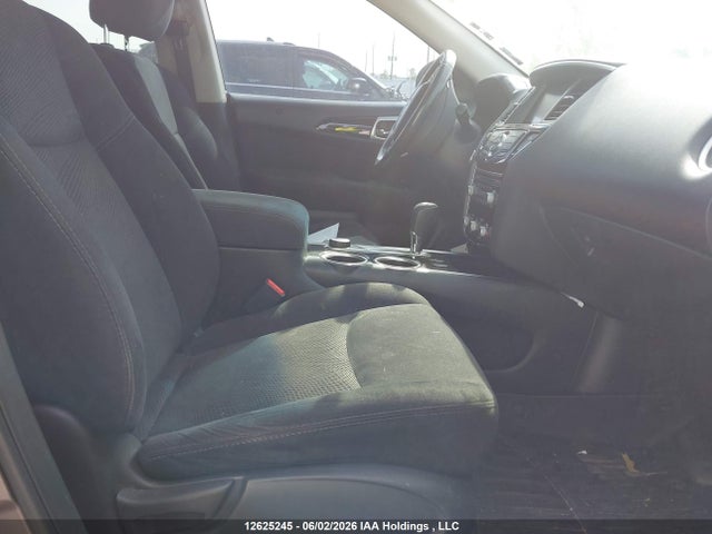 2014 Nissan Pathfinder Platinum/s/sl/sv მანქანა იყიდება აუქციონზე, vin: 5N1AR2MM0EC734061, აუქციონის ნომერი: 12625245