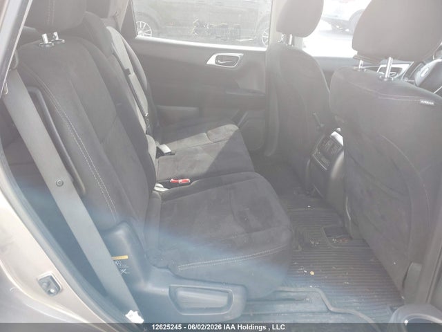 2014 Nissan Pathfinder Platinum/s/sl/sv მანქანა იყიდება აუქციონზე, vin: 5N1AR2MM0EC734061, აუქციონის ნომერი: 12625245