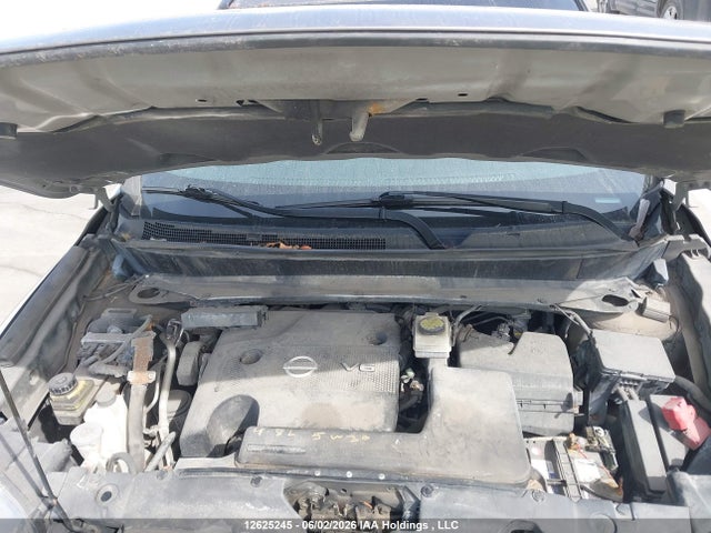 2014 Nissan Pathfinder Platinum/s/sl/sv მანქანა იყიდება აუქციონზე, vin: 5N1AR2MM0EC734061, აუქციონის ნომერი: 12625245