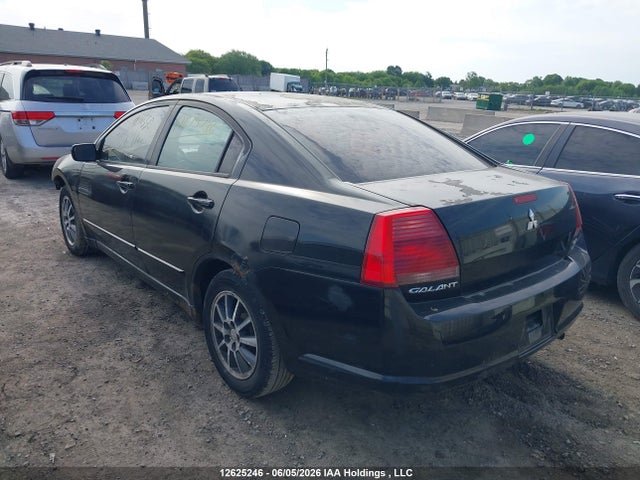 Продажа на аукционе авто 2005 Mitsubishi Galant Ls, vin: 4A3AB46S85E036024, номер лота: 12625246