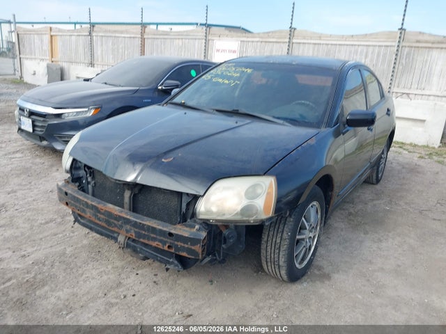Продажа на аукционе авто 2005 Mitsubishi Galant Ls, vin: 4A3AB46S85E036024, номер лота: 12625246