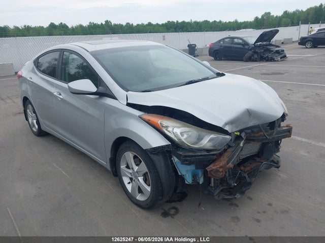 Продажа на аукционе авто 2013 Hyundai Elantra, vin: 5NPDH4AE2DH209034, номер лота: 12625247