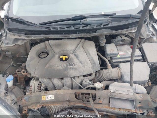 2013 Hyundai Elantra მანქანა იყიდება აუქციონზე, vin: 5NPDH4AE2DH209034, აუქციონის ნომერი: 12625247