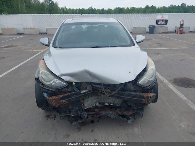 2013 Hyundai Elantra მანქანა იყიდება აუქციონზე, vin: 5NPDH4AE2DH209034, აუქციონის ნომერი: 12625247