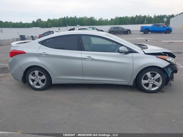 2013 Hyundai Elantra მანქანა იყიდება აუქციონზე, vin: 5NPDH4AE2DH209034, აუქციონის ნომერი: 12625247
