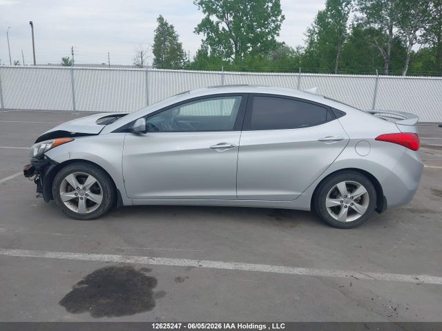 2013 Hyundai Elantra მანქანა იყიდება აუქციონზე, vin: 5NPDH4AE2DH209034, აუქციონის ნომერი: 12625247