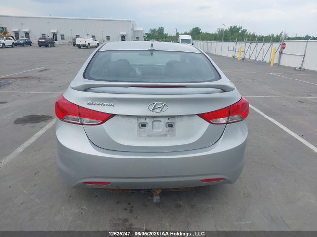 2013 Hyundai Elantra მანქანა იყიდება აუქციონზე, vin: 5NPDH4AE2DH209034, აუქციონის ნომერი: 12625247