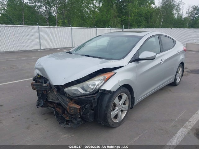 2013 Hyundai Elantra მანქანა იყიდება აუქციონზე, vin: 5NPDH4AE2DH209034, აუქციონის ნომერი: 12625247