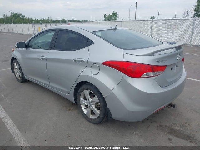 2013 Hyundai Elantra მანქანა იყიდება აუქციონზე, vin: 5NPDH4AE2DH209034, აუქციონის ნომერი: 12625247
